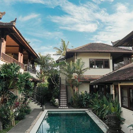 Kanma Resort Ubud Kültér fotó