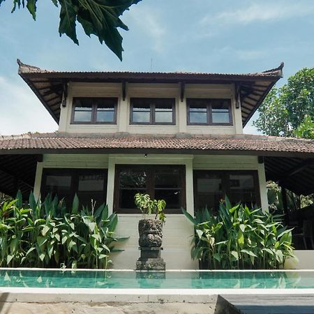 Kanma Resort Ubud Kültér fotó