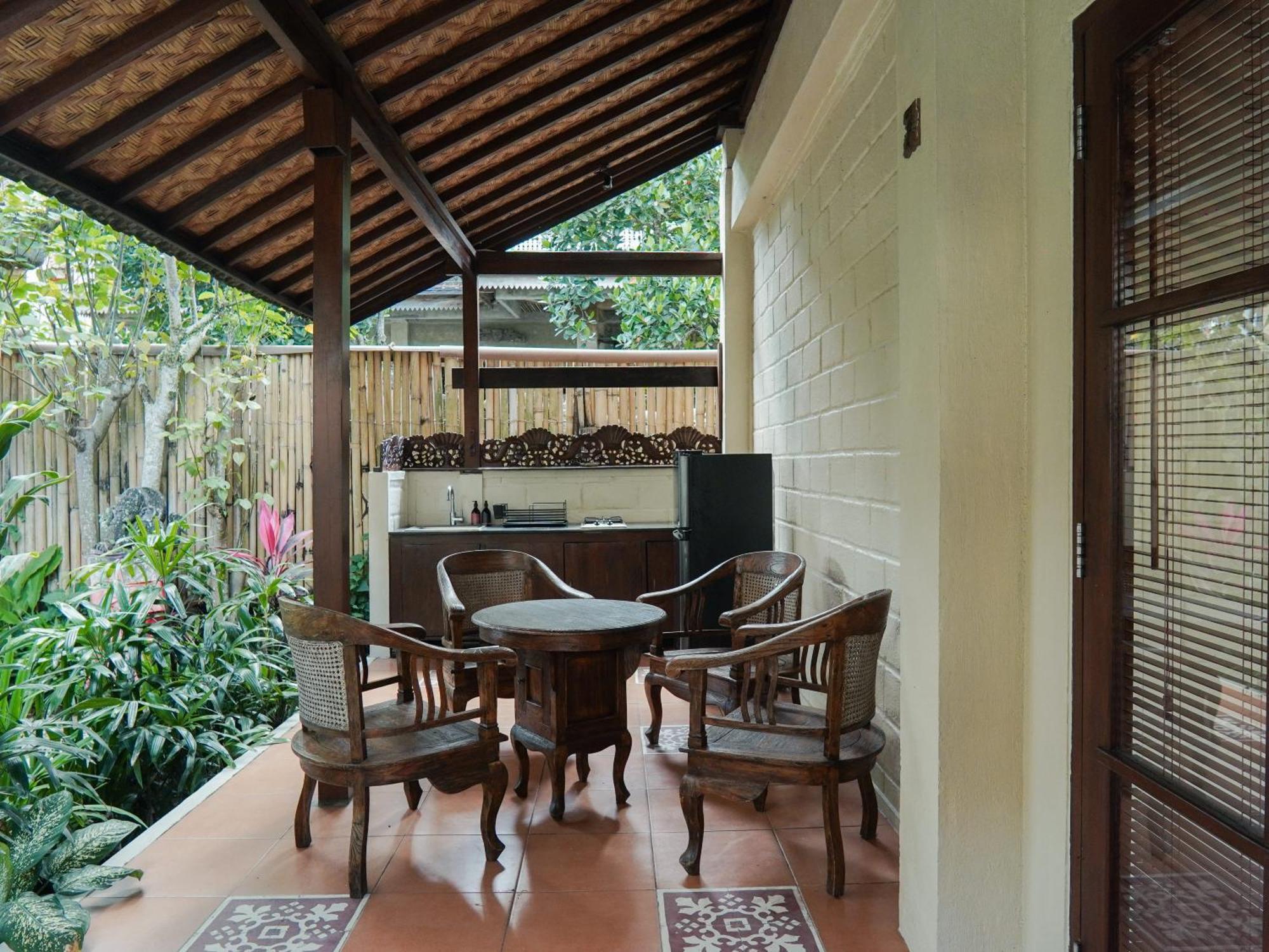 Kanma Resort Ubud Szoba fotó