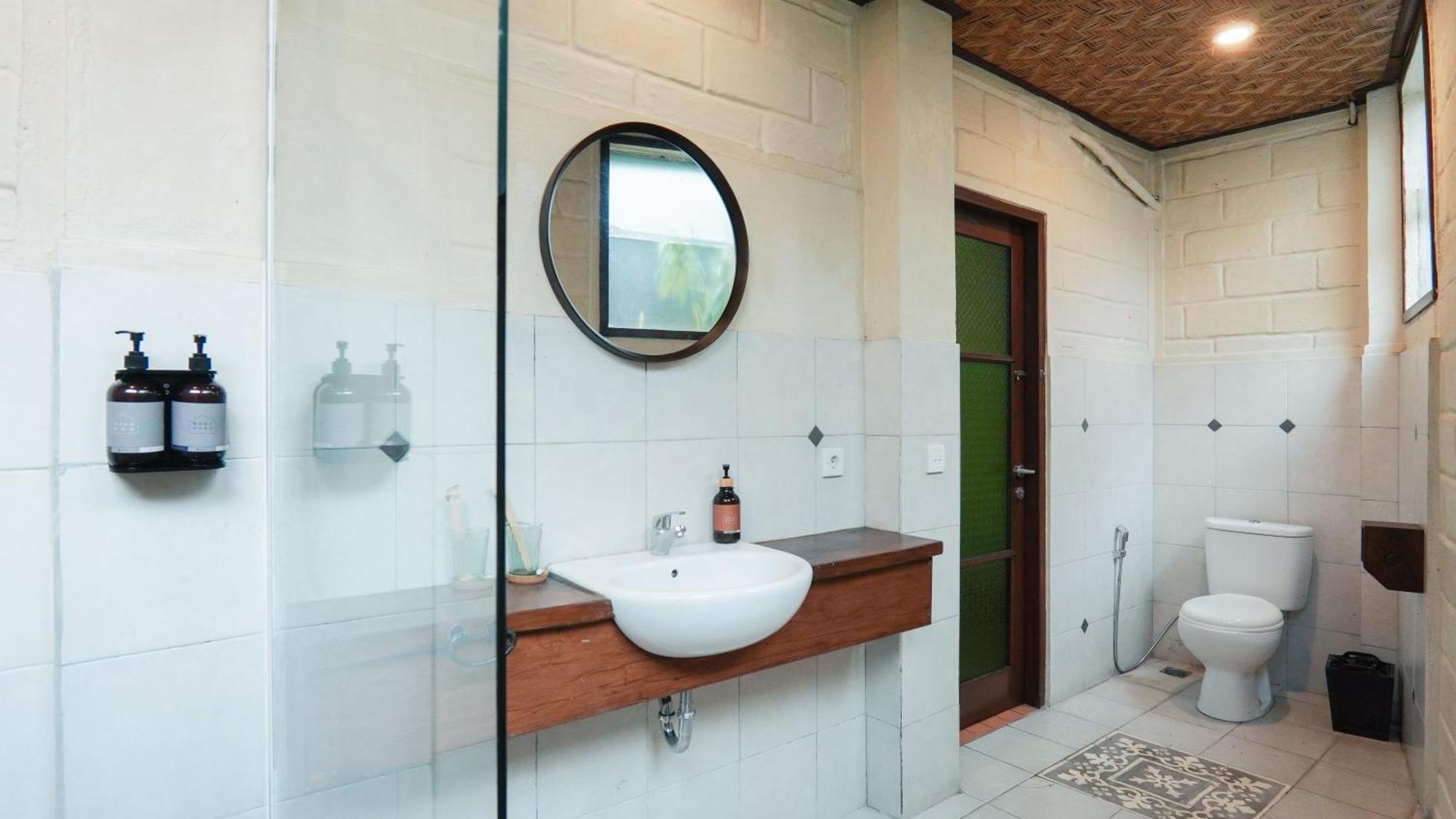 Kanma Resort Ubud Szoba fotó