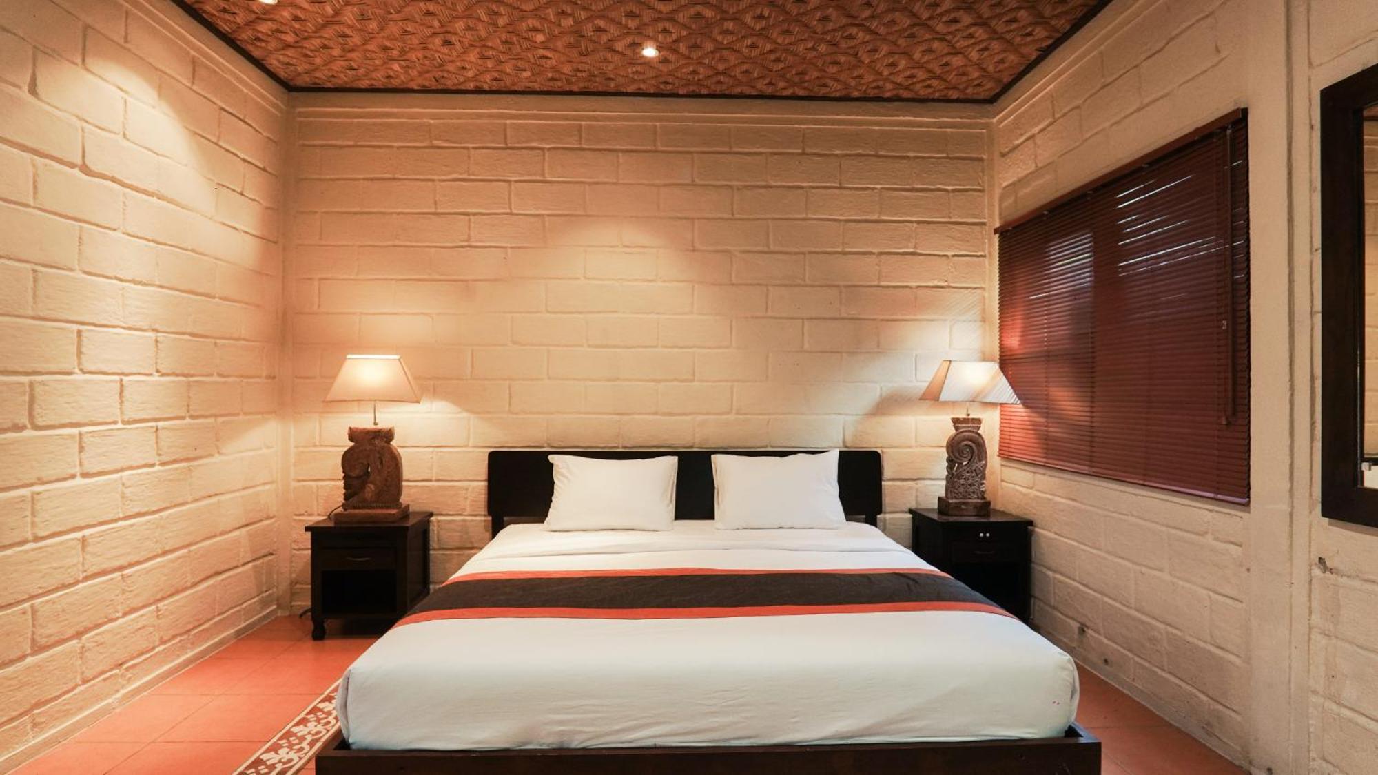 Kanma Resort Ubud Szoba fotó