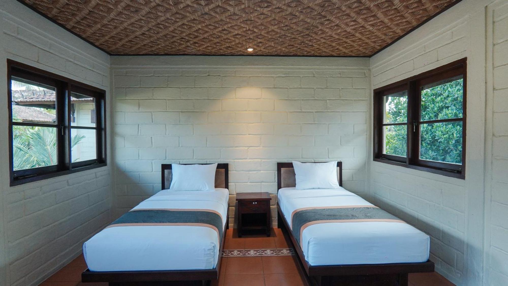 Kanma Resort Ubud Szoba fotó