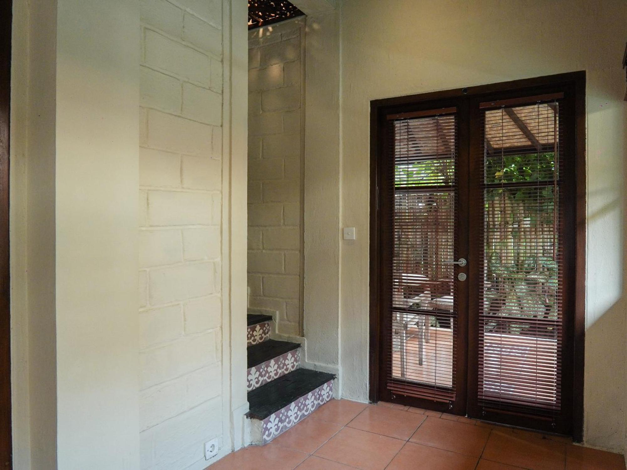 Kanma Resort Ubud Szoba fotó