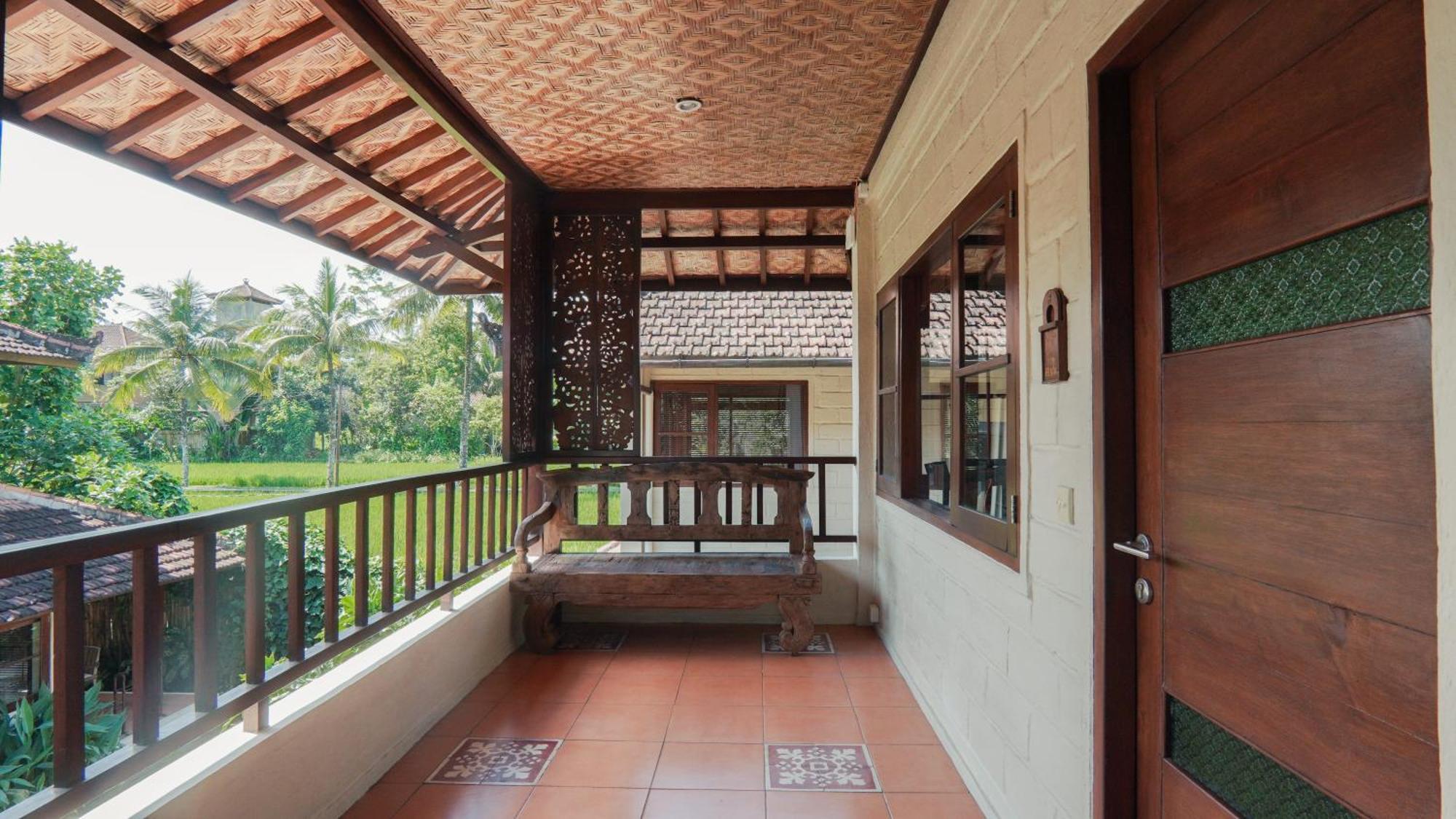 Kanma Resort Ubud Szoba fotó