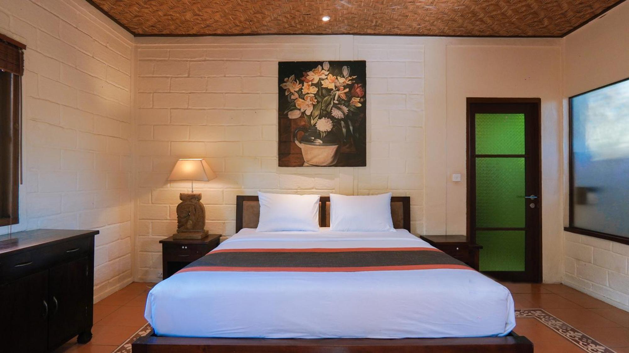 Kanma Resort Ubud Szoba fotó