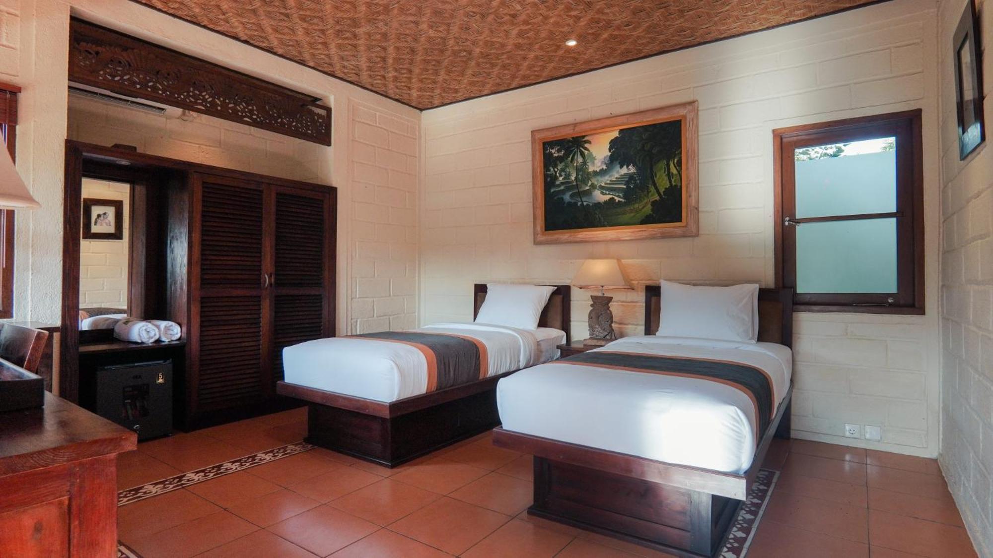 Kanma Resort Ubud Szoba fotó