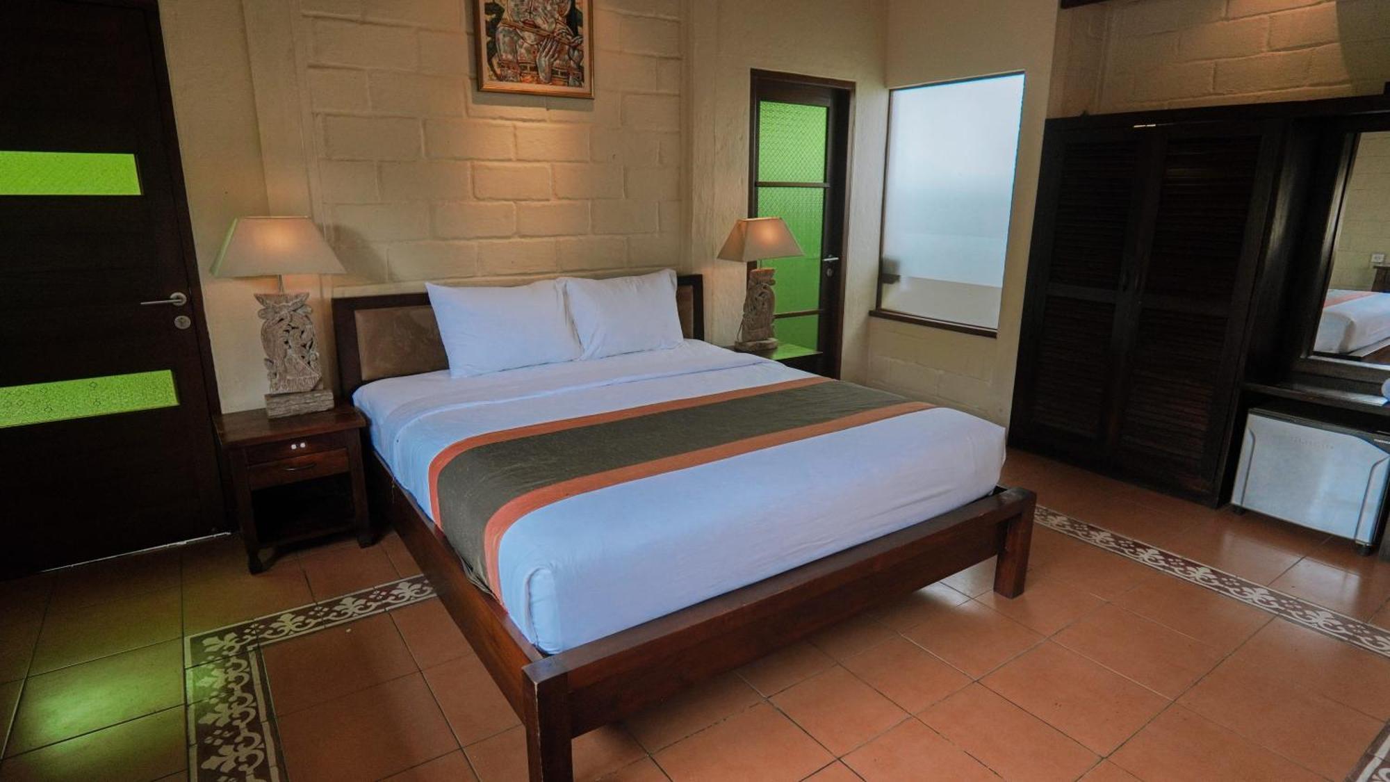 Kanma Resort Ubud Szoba fotó