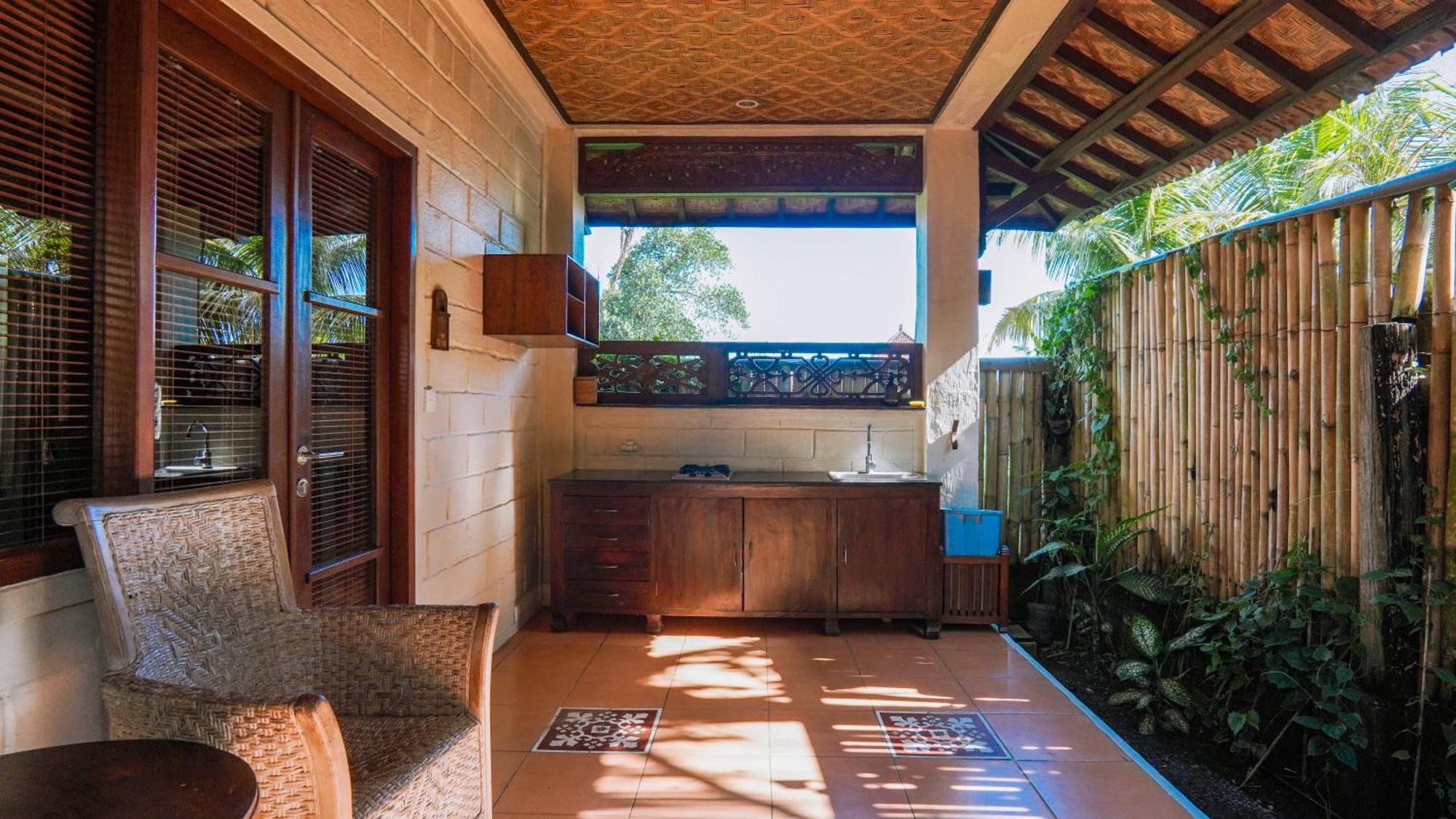 Kanma Resort Ubud Szoba fotó