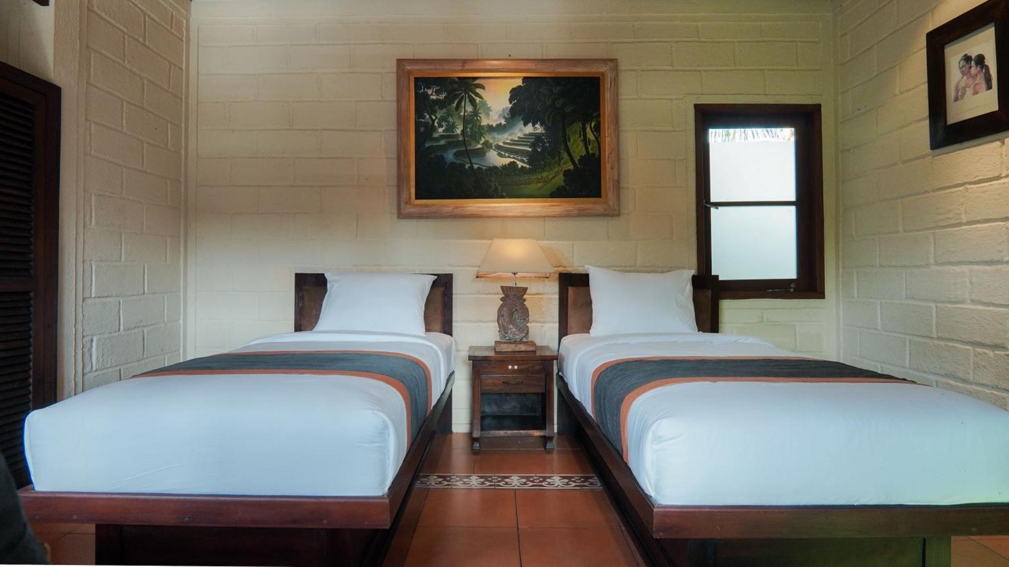 Kanma Resort Ubud Szoba fotó