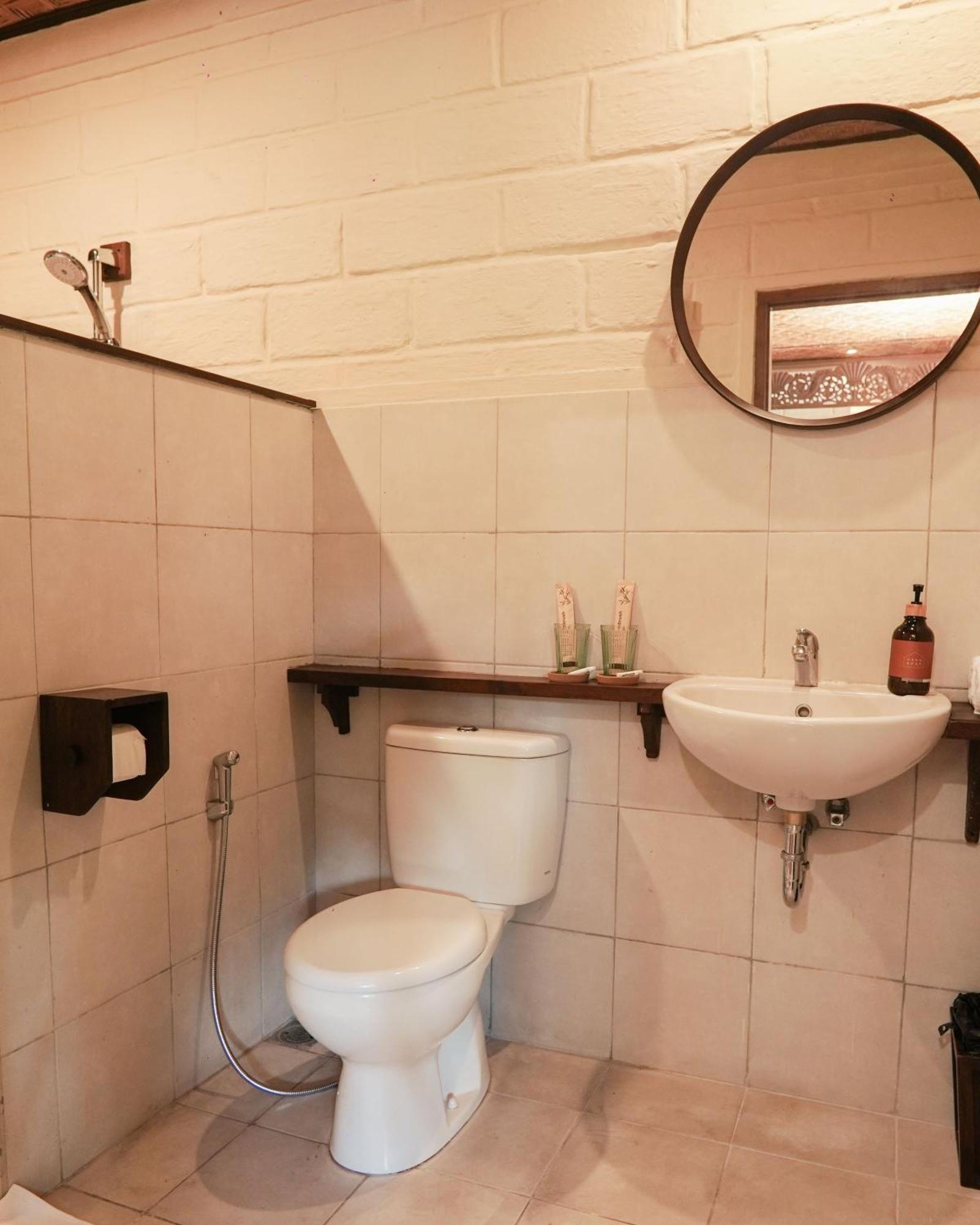 Kanma Resort Ubud Szoba fotó